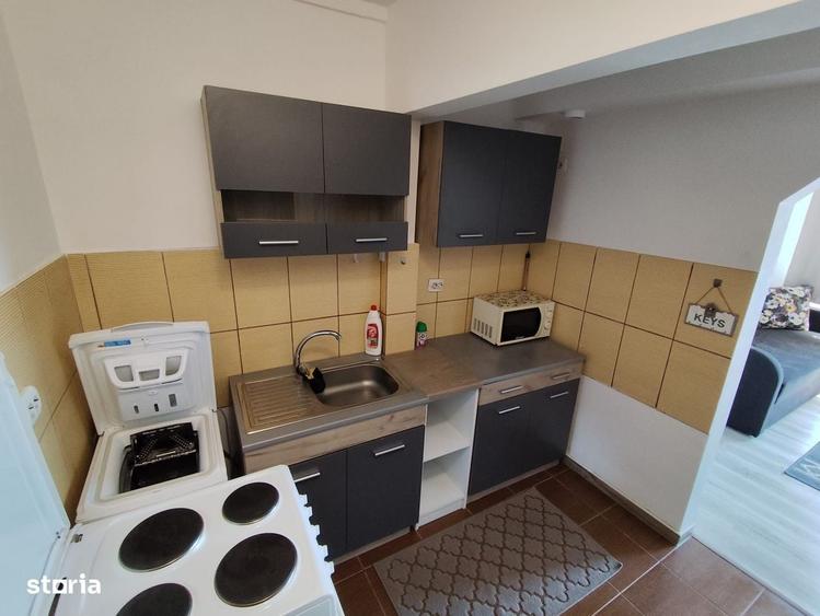 Garsonieră nedecomandată în Uzina 2