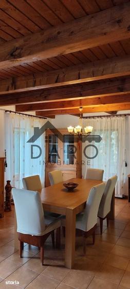 Casa de vacanta/locuit langa Sovata (Campu Cetatii) pentru iubitorii d - 5