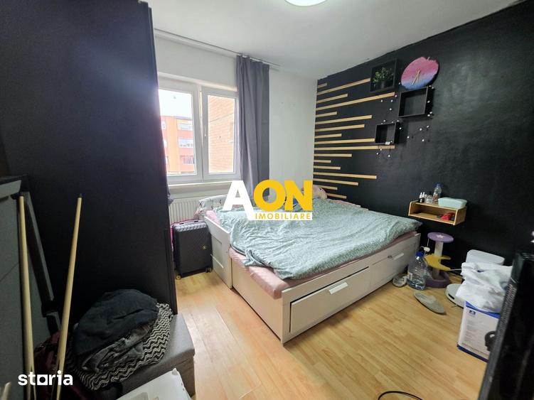 Apartament 2 Camere, Decomandat, Etaj 3, Sebes - 5