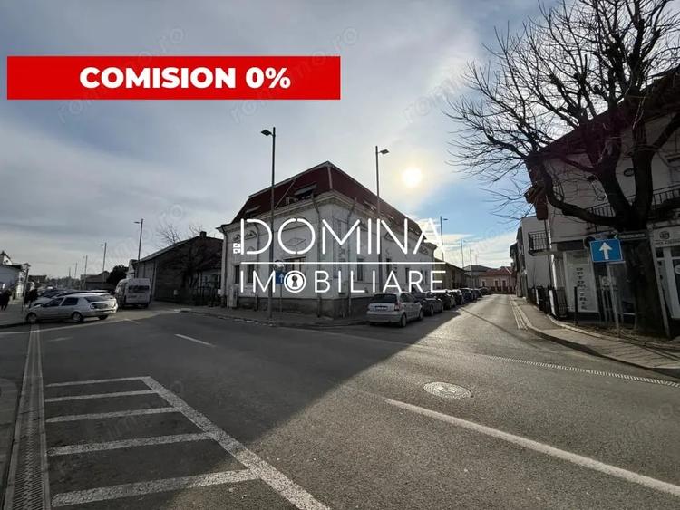 Spațiu comercial, de 15 mp, în Central