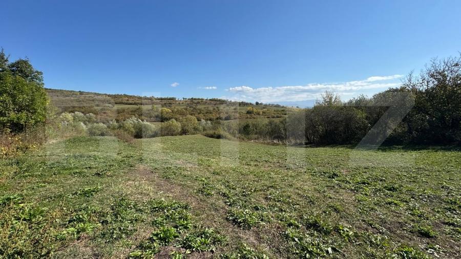 Teren Construcții intravilan de 1100 mp, în Budacu de Jos