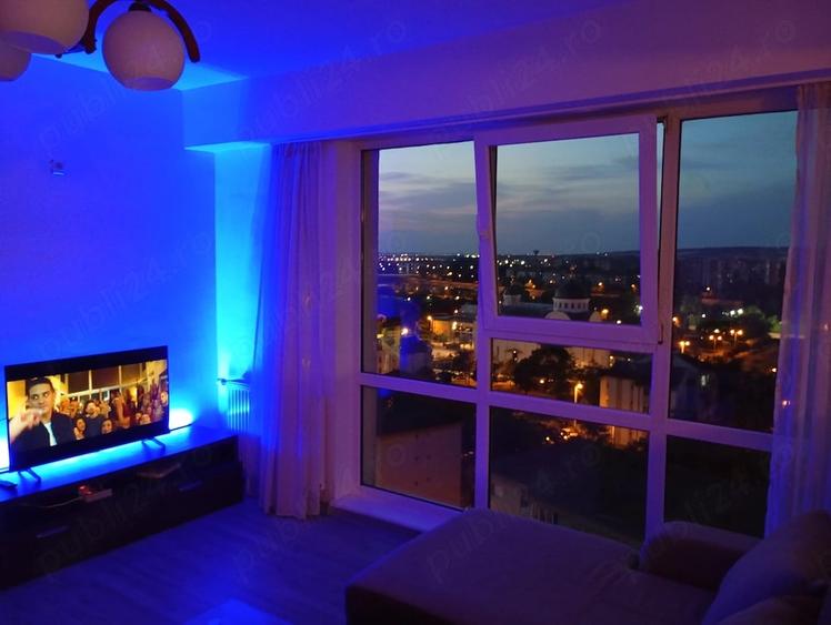 Apartament cu 2 camere decomandat în Iosia