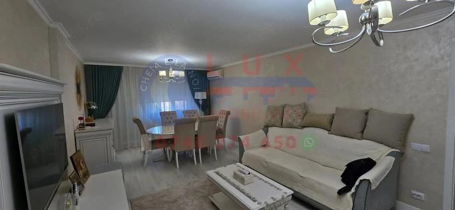 Apartament cu 3 camere decomandat în Ultracentral