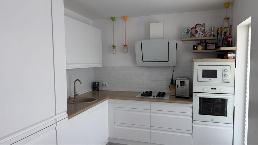 Proprietar, vand casa parter, 4 camere,mobilata/utilata complet in Com. Berceni - 2