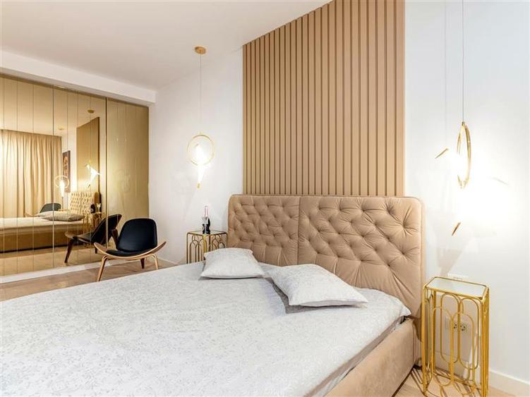 Apartament cu 2 camere decomandat, mobilat în Herăstrău