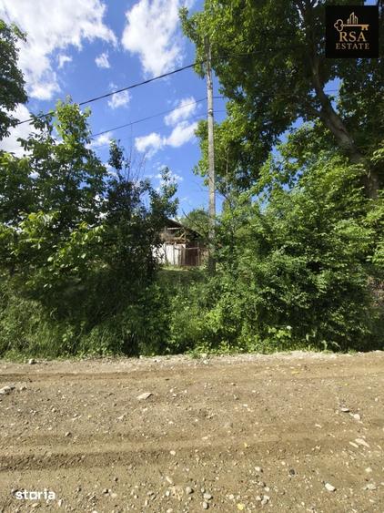 Teren de 602 mp, în Păușești