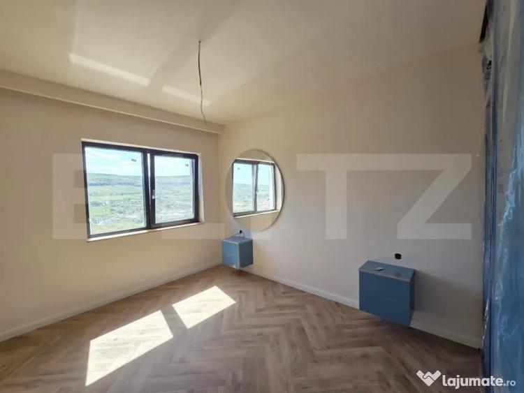 Casă cu 4 camere cu Teren 400 Mp în Chinteni