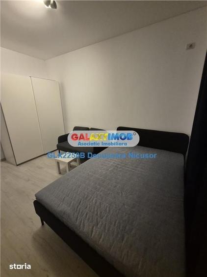 Garsoniera Militari Residence mobilata utilata 350 euro - 2