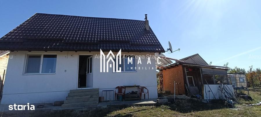 Casa de vanzare 3 camere | Sura Mare | 118 mp | teren 650 mp
