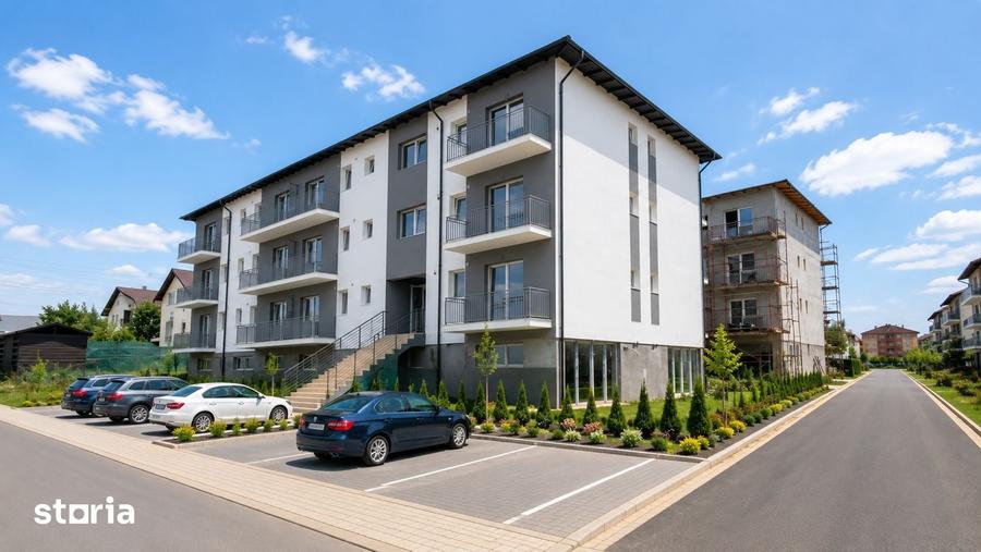 Garsonieră decomandată în Ciurea