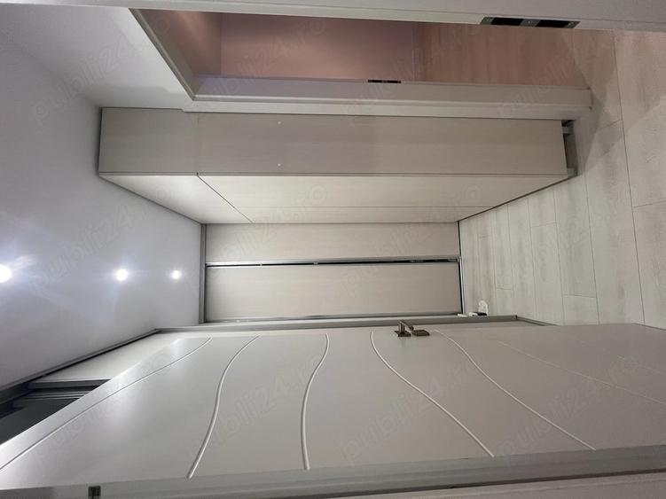 Apartament cu 2 camere decomandat în Aradului