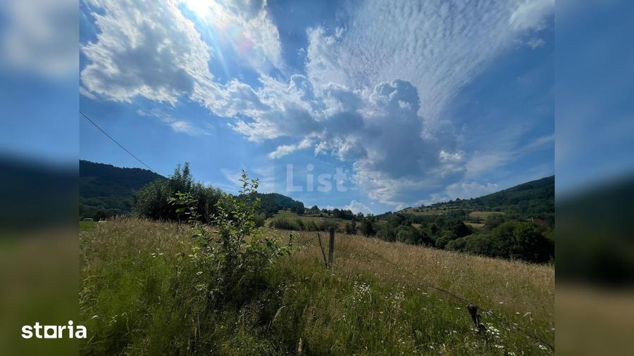 Teren de 20000 mp, în Săcuieu