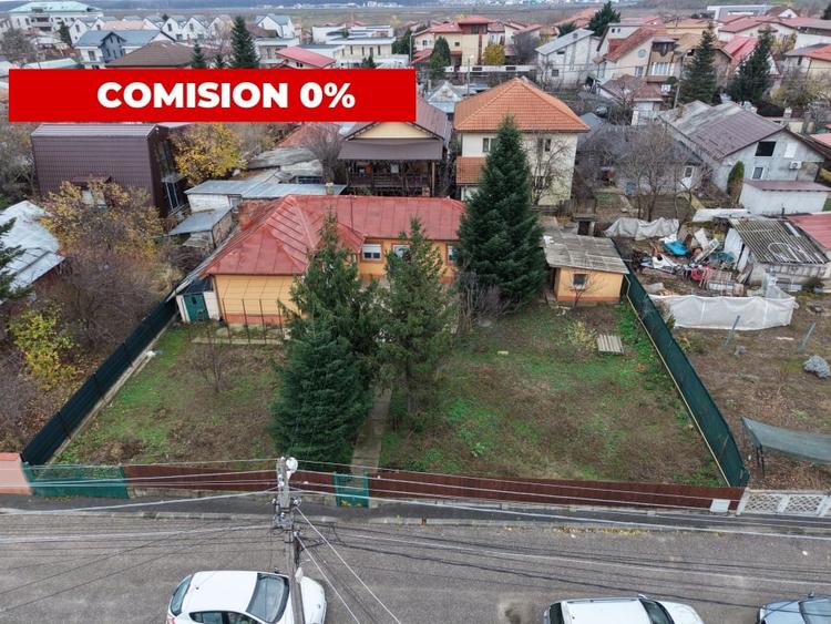 Casă individuală cu 4 camere cu Canalizare în Pipera
