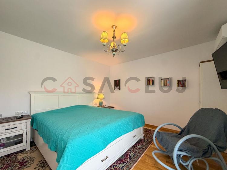 Casă individuală cu 4 camere cu Canalizare în Iris