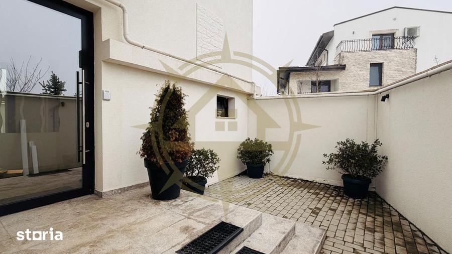 Apartament cu 3 camere în Corbeanca