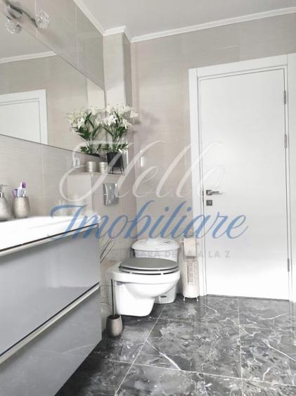 Apartament cu 2 camere semidecomandat în Florești