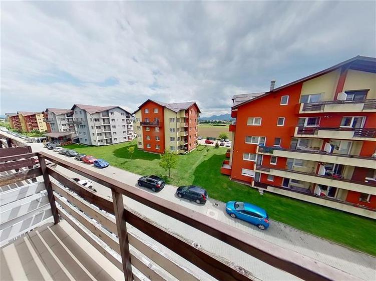 Tur Virtual! Decomandat, regim vila,2 balcoane,parcare rezervata,mobilat,utilat - 4