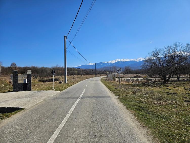 Spațiu comercial, în Porumbacu de Sus