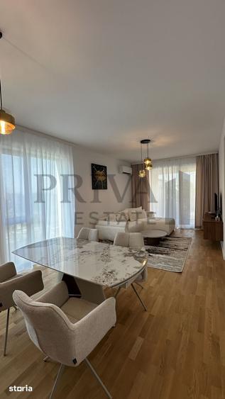 Apartament cu 3 camere în Iosefin