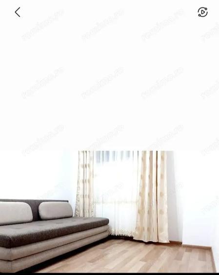 Apartament cu 2 camere decomandat în Chiajna