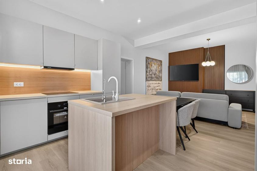 Apartament cu 3 camere în Central