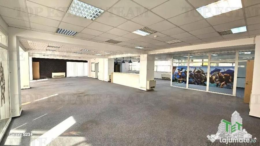 Spațiu comercial, de 332 mp, în Agronomie