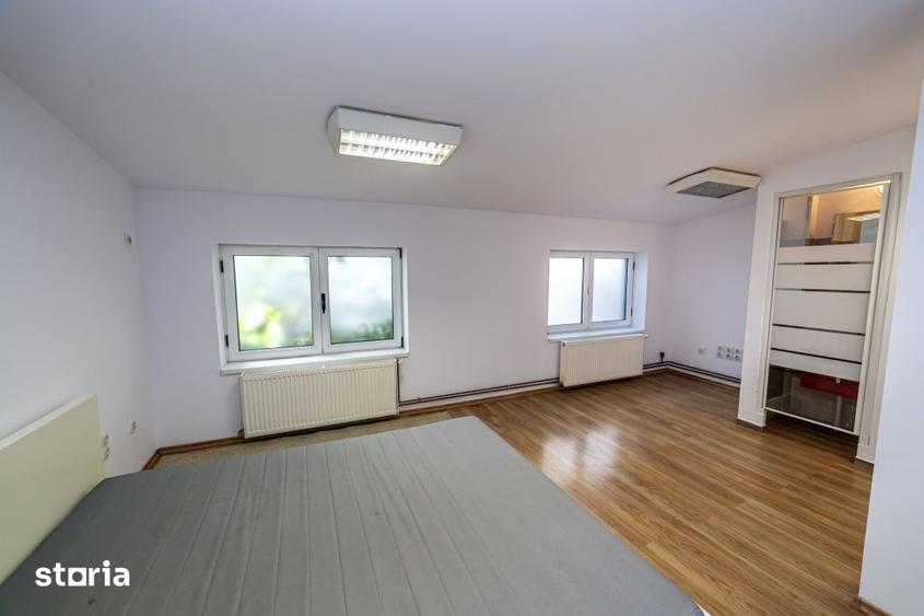 Apartament cu 2 camere decomandat, mobilat în Parcul Carol