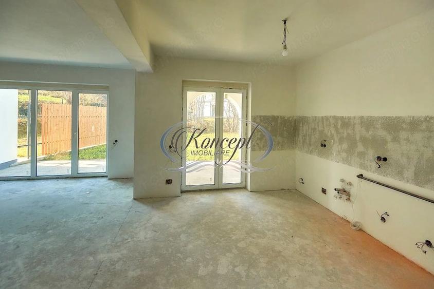 Casă cu 4 camere cu Teren 500 Mp în Feleacu