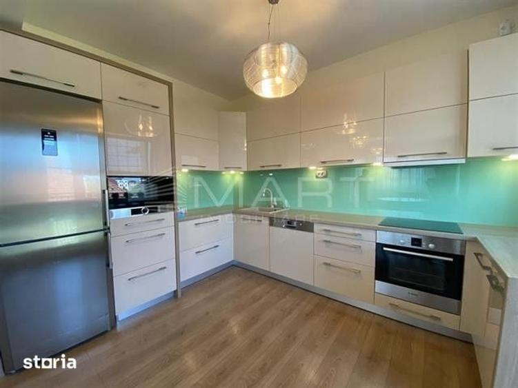 Apartament 3 camere 2 bai Piata Prahovei - 11