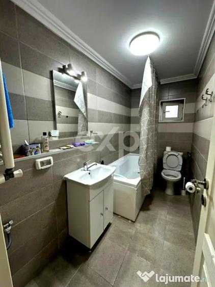 Apartament cu 3 camere decomandat, mobilat în Sebastian