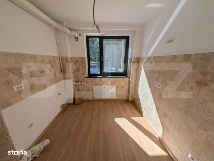Spațiu comercial, de 50 mp, în Ultracentral