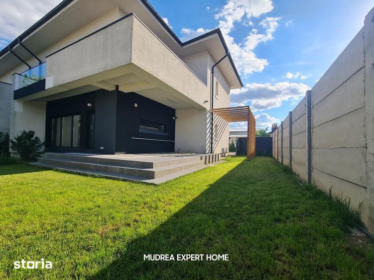 Nou | Casa Premium | 4 Camere | Corbeanca-Tamasi - 18