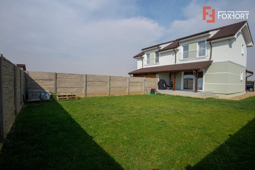 Duplex cu 3 camere de vanzare in Mosnita Veche – Cartier Padurea Bistra - 3