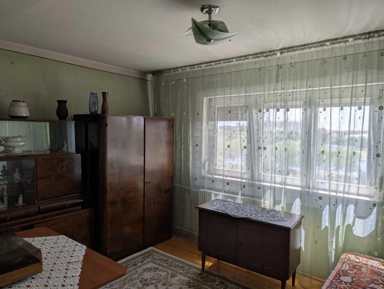 Apartament cu 2 camere semidecomandat în Iosia-Nord