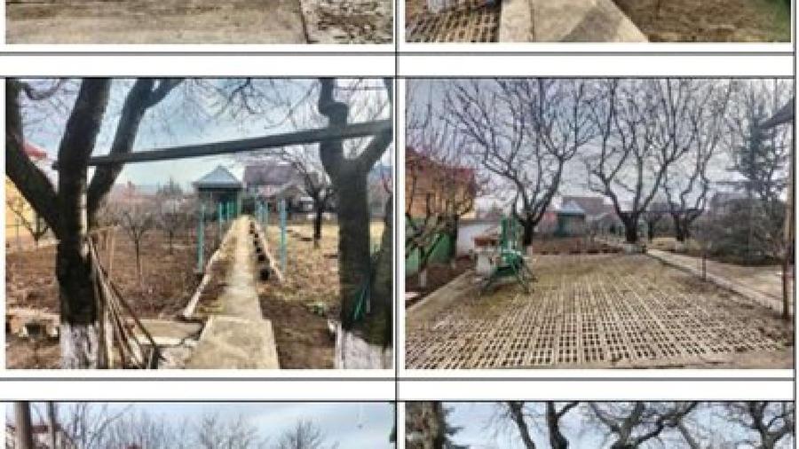 Casă individuală cu 6 camere cu Teren 1000 Mp în Miroslava