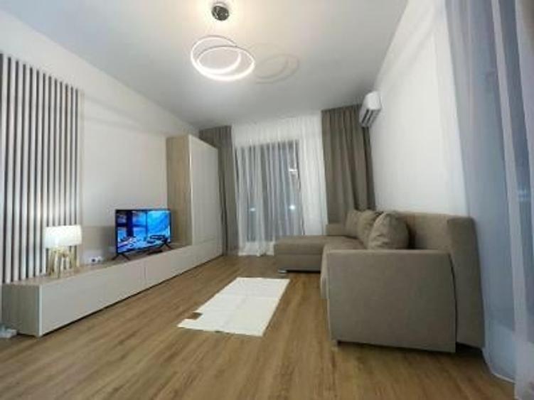 Apartament cu 2 camere decomandat, mobilat în Lujerului