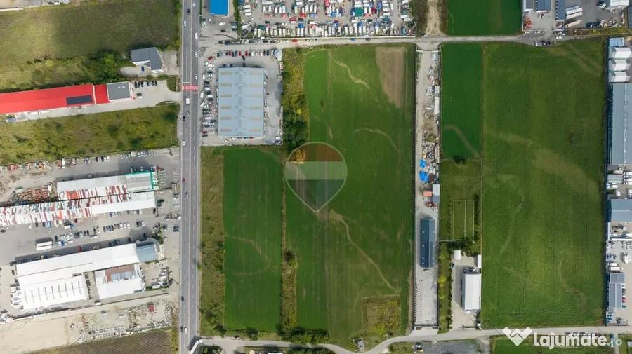 De vanzare Teren industrial 8.500 mp, Grivitei/Calea... - 1