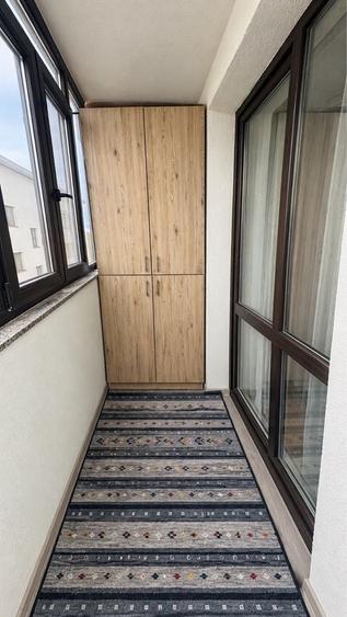 Apartament cu 2 camere decomandat în Valea Lupului