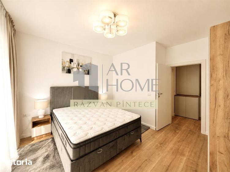 Apartament cu 2 camere în Nord
