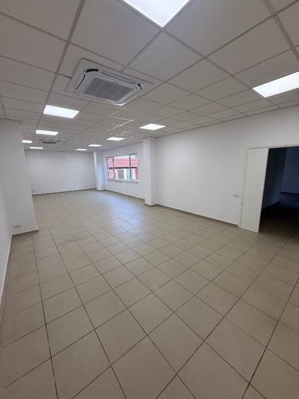 Spațiu comercial, de 520 mp, în Metalurgiei