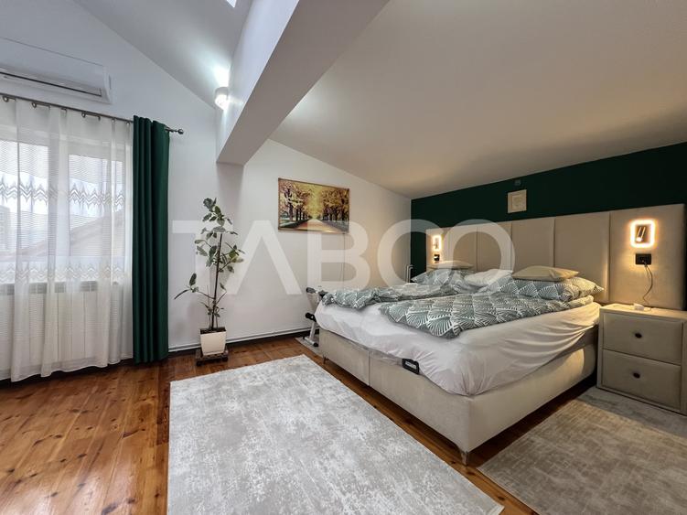 Apartament cu 5 camere semidecomandat, mobilat în Mănăștur