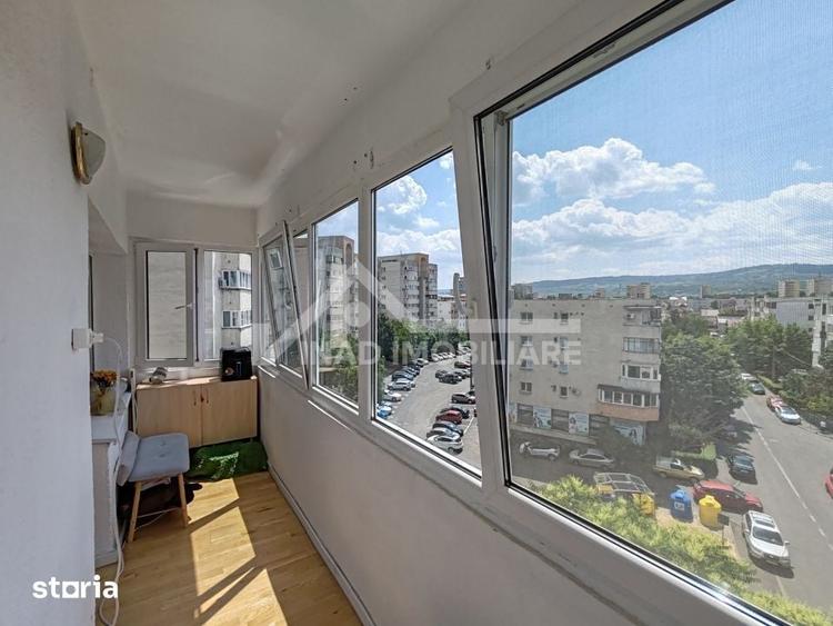 Apartament cu 2 camere decomandat în Gheorgheni