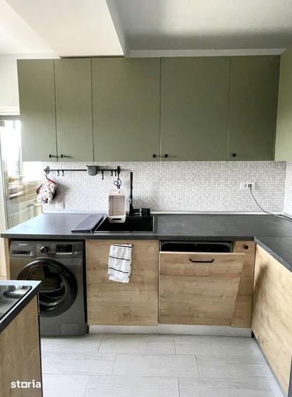 Apartament cu 2 camere semidecomandat în Theodor Pallady