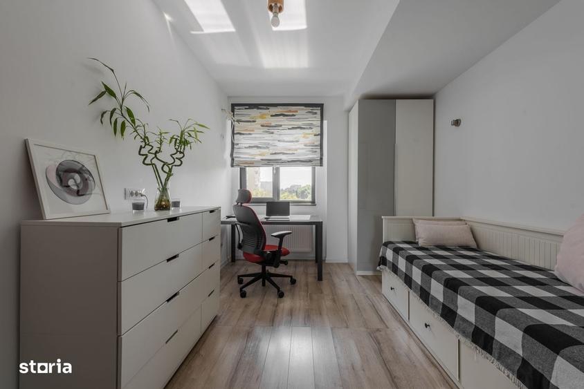 3 Camere Cu Parcare Luminos Novum Grozavesti Regie Politehnica an 2018 - 20