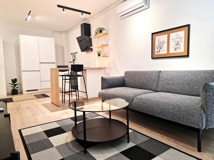 Tomis Park – Euromaterna | 2 camere mobilat | Parcare inclusă - 1