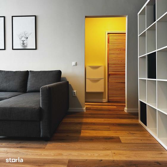 Apartament cu 2 camere în Tei