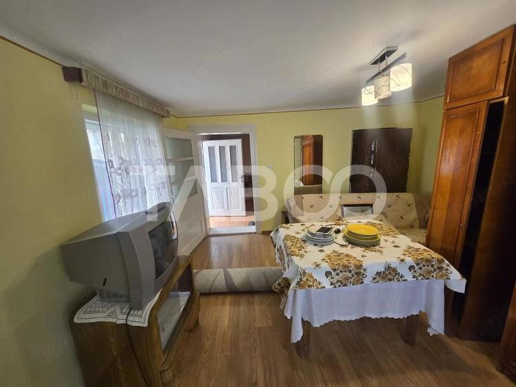 Casă cu 4 camere cu Teren 620 Mp în Central