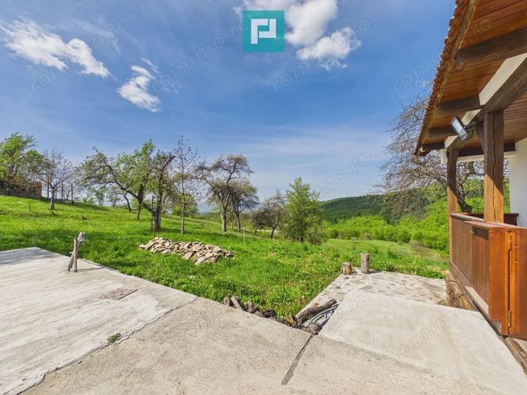 Casă cu Teren 2000 Mp în Dulcele