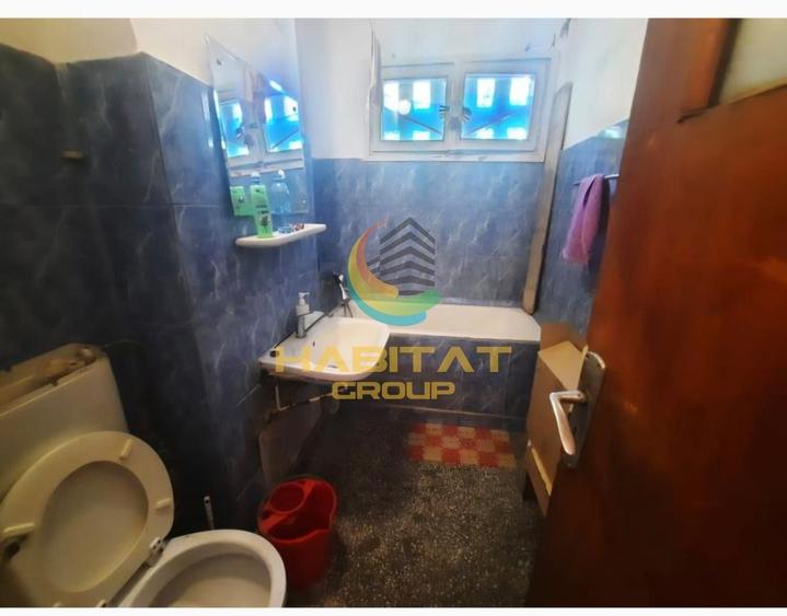 Apartament cu 3 camere decomandat în Brâncoveanu