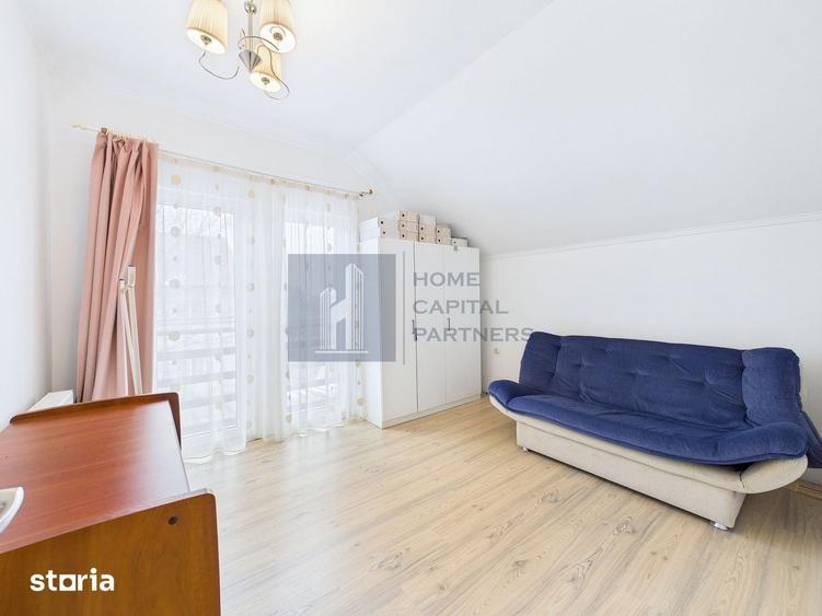 Casă cu 6 camere cu Teren 560 Mp în Tărtășești